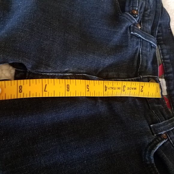 NWOT Lucky Brand by Gene Montesano Sundown Wide Leg 8 - Picture 11 of 15